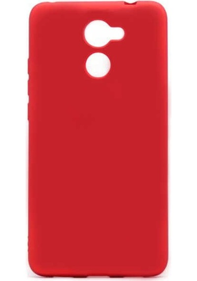 Huawei Y7 Prime Kılıf Soft Mat Premier Case Kapak