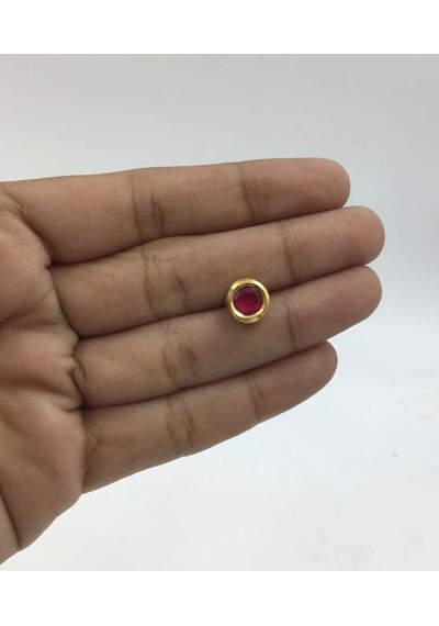 Tragus Piercing Çelik Paslanmaz Gold - 647579326 Gold
