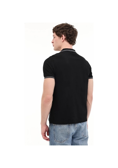 Kinetix Mb Yk Cz 12bs108 5fx Siyah Erkek Kısa Kol T-shirt 000000000101953285