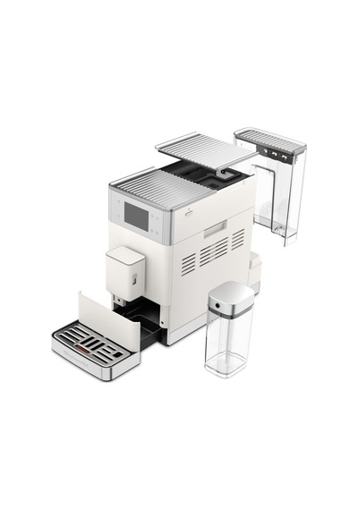 Kitchenaid 5kes8454epl Kf4 Tam Otomatik Espresso Makinesi Porcelain White