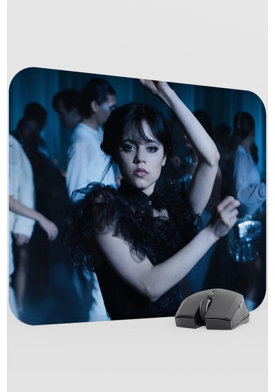 Wednesday 2 V3 48x40 Xl Gaming Kauçuk Kaymaz Taban Mouse Pad Fare Altlığı