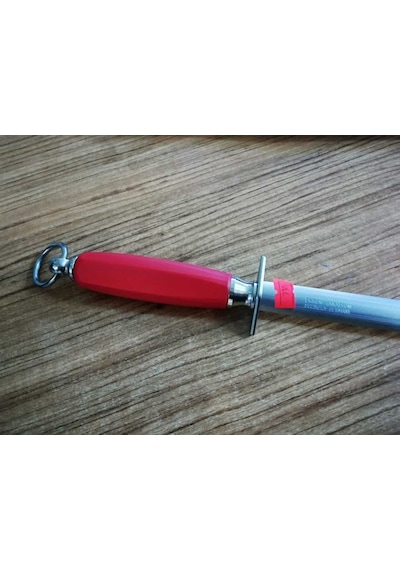 Solingen Flügel Oval Masat 30 Cm Kırmızı Bilezikli