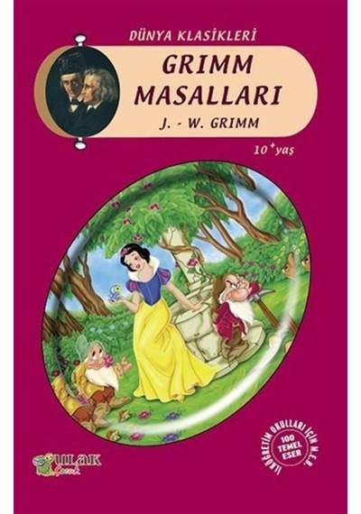 Grimm Masalları / Wilhelm Grimm