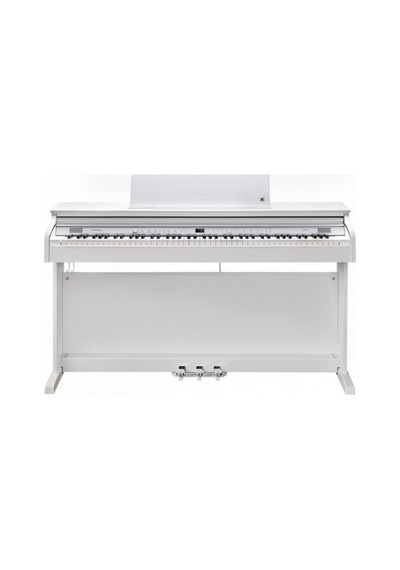 Kurzweil Cupe1-wh Dijital Piyano Beyaz Mat Beyaz Finish Minimalist