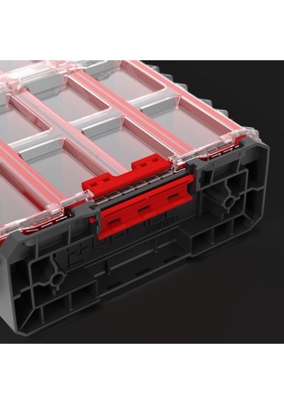 Qs One Organizer Xl 2.0 Long Bin Q006-orgqxl2lbczatr002