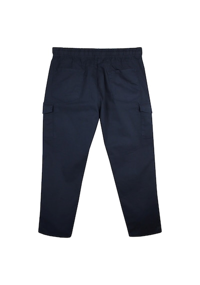 Kargo Cepli 100 Kilo-180 Kilo Arası Için Uygun Erkek Büyük Beden Gabardin Pantolon Lacivert Kargo Cepli 100 Kilo-180 Kilo Arası Için Uygun Erkek Büyük Beden Gabardin Pantolon Lacivert