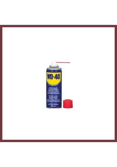 Storeşahin Kor. Yağlayıcı 200ml Pas.sökücü 1 Adet Shn0720