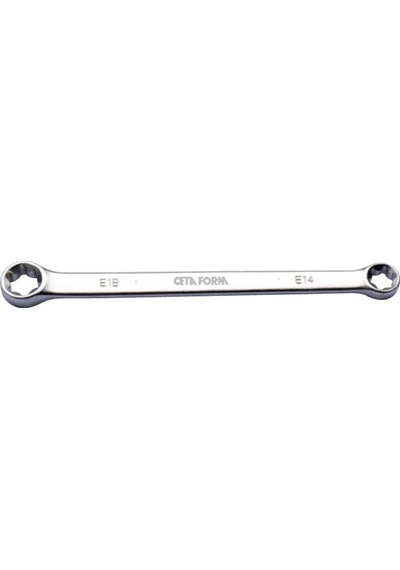 Ceta Form Dış Torx Anahtar E14 X E18 B17-1418