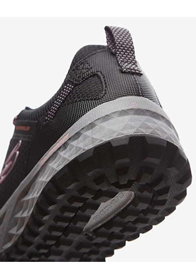 Skechers Escape Plan Kadın Outdoor Ayakkabı 180061 Bkhp Siyah- Pembe Siyah