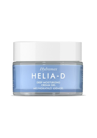 Helia-D Hydramax Normal Ciltler için Derin Nemlendirici Jel Krem 50 ML