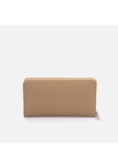 Calvin Klein Kadın Cüzdan K60k613072 Beıge Çok Renkli
