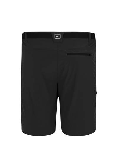 Regatta X-ert Stretch Erkek Şort-siyah