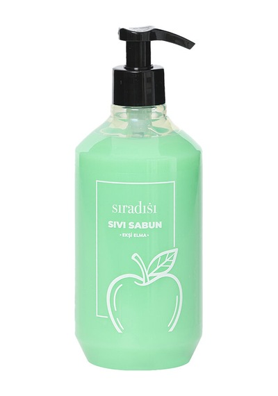 2 Adet Sıradışı Sıvı Sabun Elma 500 Ml