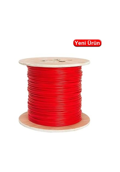 Freelink 2 2 0.8 Mm Pvc Yangın Alarm Kablosu 500 M