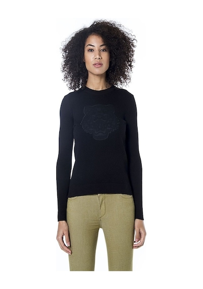 Yeni Kenzo Bayan Kazak (319950000) Siyah