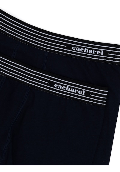 Cacharel 2'li Lacivert Boxer