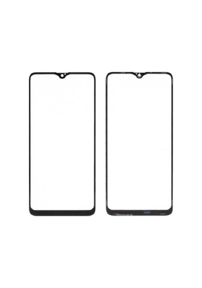 Oppo Uyumlu A5S Okalı Dokunmatik Ön Cam Lens