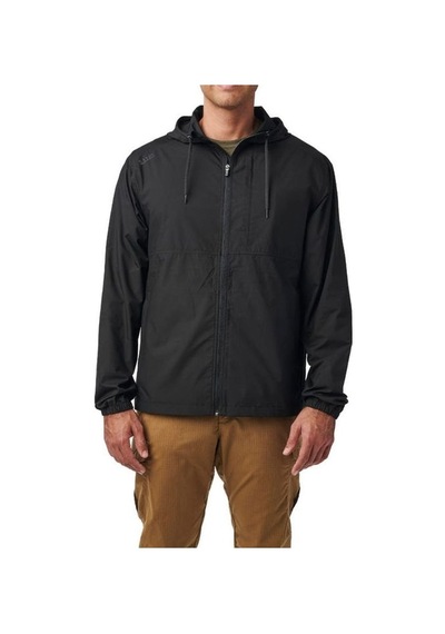 5.11 Radar Packable Hooded Kapüşonlu Mont Siyah
