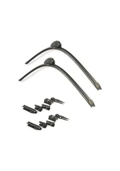 Mini Cooper Coupe/cabrio 2004-2012 İçin Ön Silecek Süpürgesi 450mm+480mm