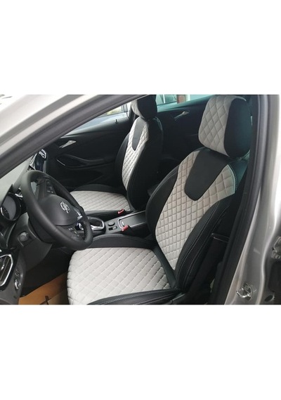 Opel Astra K Kasa Araca Özel Oto Koltuk Kılıfı (478934604)
