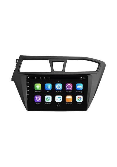 Celali Tuning Hyundai İ20 2014-2017 Android 12 Carplay Navigasyon Multimedya - 2gb Ram 32gb Hdd