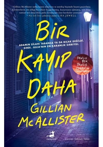 Bir Kayıp Daha - Ybve-834361