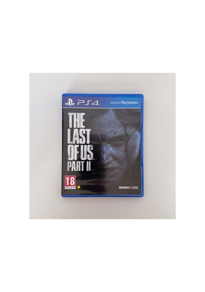 The Last Of Us Part Iı Playstation 4