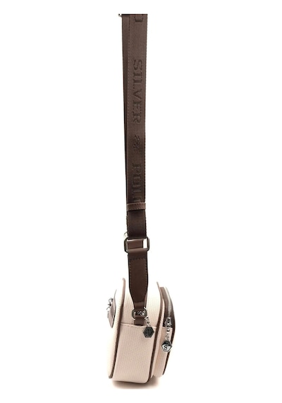 Silver & Polo Silver Polo Kadın Çapraz Çanta Sp1111-m86 Bej-kahve