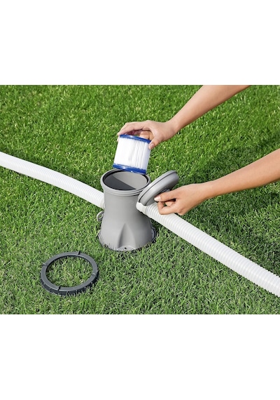 Havuzlarla Uyumlu 58093 Filitre 6'li Set Bw704