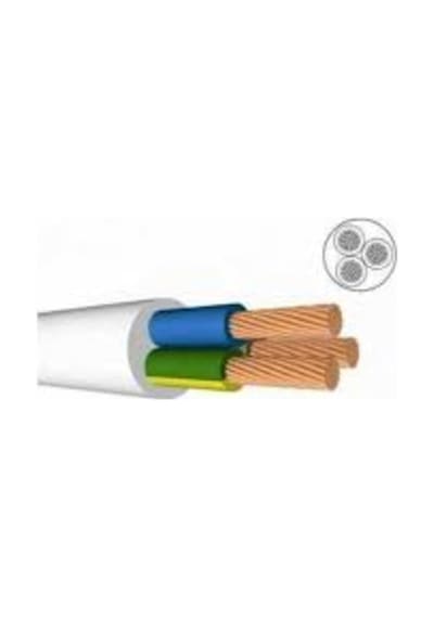 Çarkıt Cable 3X4 Ttr Çok Telli Kablo Tam Kesit %100 Bakır