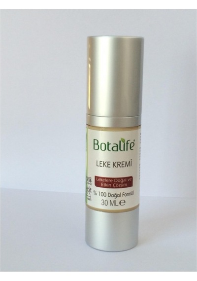 Botalife Doğal Leke Giderici Krem 30 ML