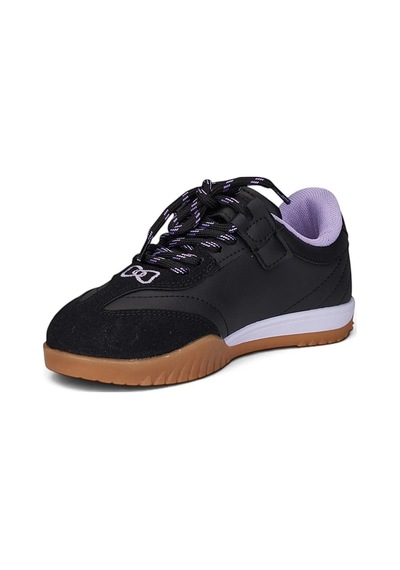 Tuğba Ortopedi 5045 Kız Çocuk Sneaker Siyah