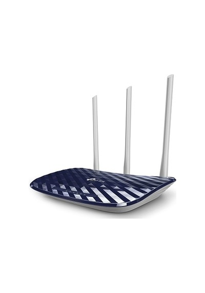 Tp-Lınk Archer C20 750Mbps Ac750 Dual Band Ev Ofis Tipi Router
