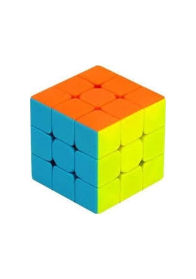 Magic Kaliteli Zeka Küpü,Küp,Sabır Küpü,3X3 Cube