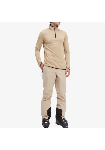 McKinley Mc Kinley Andreas Iı Half Zip Uzun Kollu Erkek Bej Üst 429168 Bej
