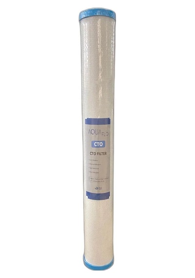 Su Arıtma Cihazı 20inch Cto Filtre