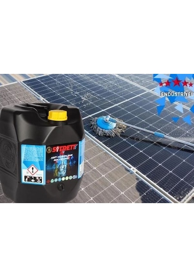 Sitrett Mx Asit Nötrleme Solüsyonu Endüstriyel 20 Kg.