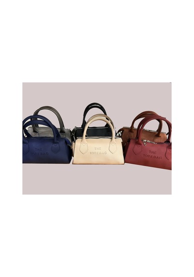 Soylu Çanta Tote Bag Mini Çanta Kadın Omuz Ve El Çantası 20x12x 8 Cm Siyah