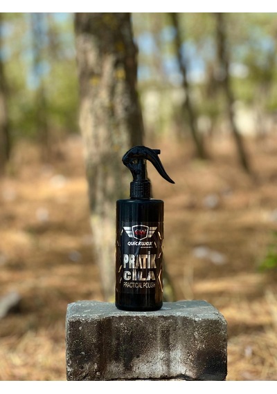 Quick Wax 400ml Pratik Cila A