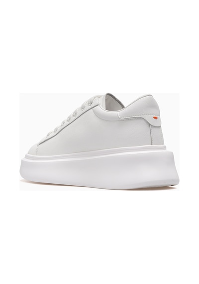 Lufian Grace Kadın Deri Sneaker Ayakkabı 26y 121230109 Beyaz