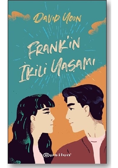 Frankin İkili Yaşamı - David  Yoon - Epsilon Yayınevi