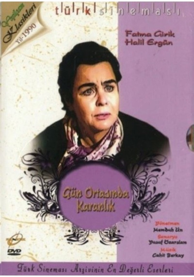 Gün Ortasında Karanlık 1990 DVD