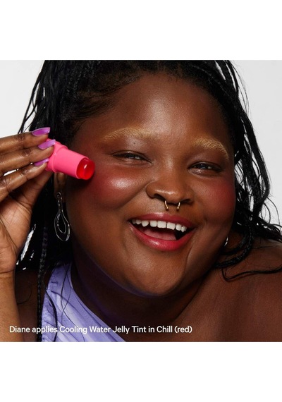 Cooling Water Jelly Tint Lip + Cheek Blush Stain Chill