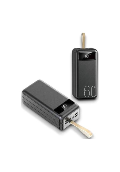 60.000 Mah Powerbank Sarı 07932147