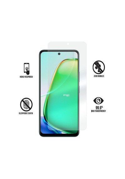 Vivo Y28 Mat Ekran Koruyucu Parmak İzi Bırakmaz Şeffaf