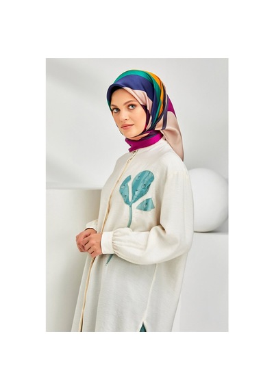 Armine İpek Eşarp 8301d Sura -84