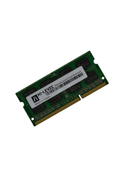 Hi-Level HLV-SOPC12800LV/8G 8 GB DDR3 1600 MHz Notebook Ram
