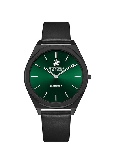 Beverly Hills Polo Club Bp3712x.671 Erkek Kol Saati Siyah