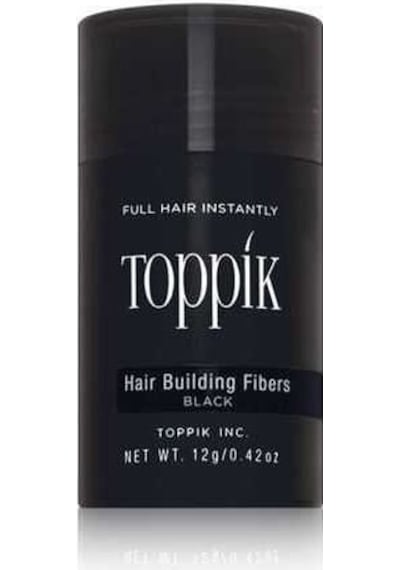 Toppik Hair Building Fiber Siyah 12 G