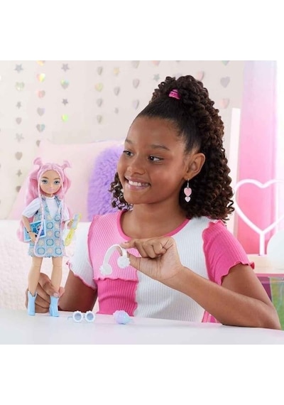 Barbie Dream Besties Ana Karakter Bebekler Daisy Jdd74